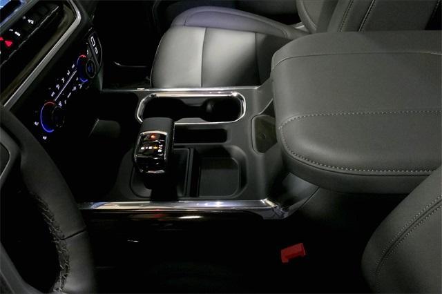 new 2025 Chevrolet Silverado 1500 car, priced at $53,800
