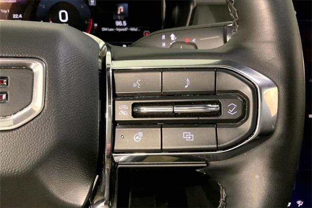 used 2025 GMC Terrain car, priced at $26,500