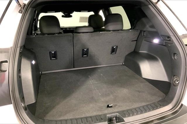 used 2025 GMC Terrain car, priced at $26,500