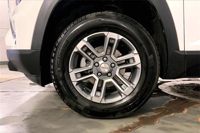 used 2025 GMC Terrain car, priced at $26,500