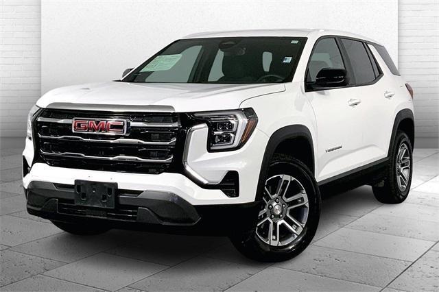 used 2025 GMC Terrain car, priced at $26,500