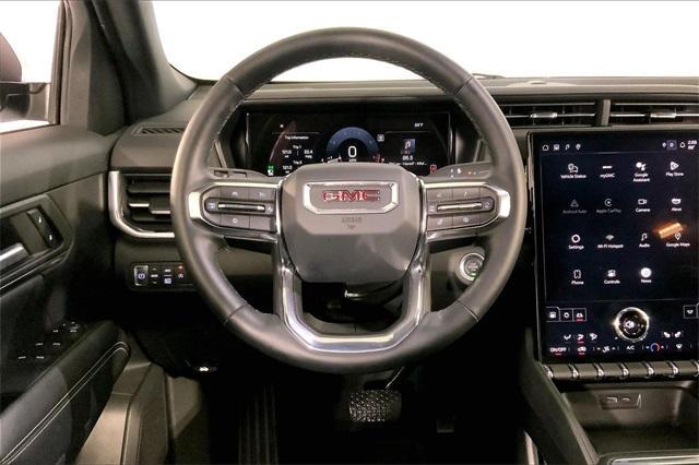 used 2025 GMC Terrain car, priced at $26,500