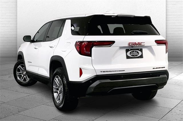 used 2025 GMC Terrain car, priced at $26,500