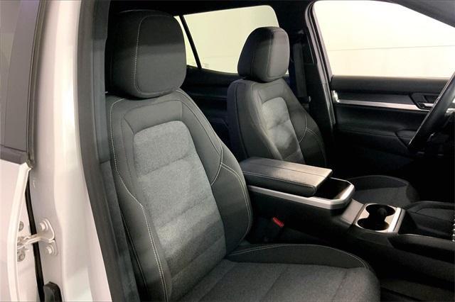 used 2025 GMC Terrain car, priced at $26,500