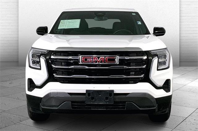 used 2025 GMC Terrain car, priced at $26,500