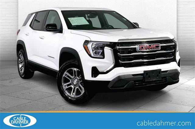 used 2025 GMC Terrain car, priced at $26,500