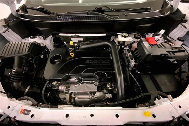 used 2025 GMC Terrain car, priced at $26,500