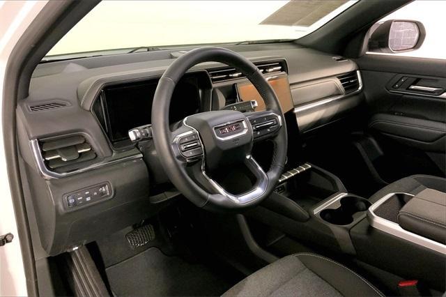 used 2025 GMC Terrain car, priced at $26,500