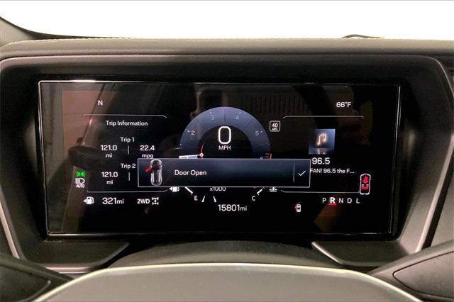 used 2025 GMC Terrain car, priced at $26,500