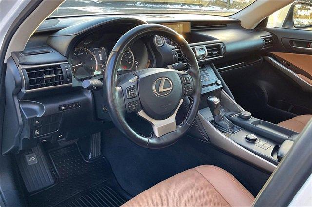 used 2018 Lexus IS 300 car, priced at $25,500