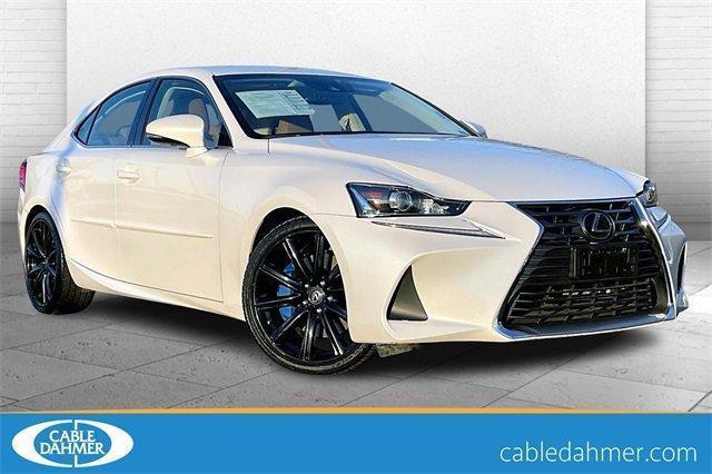 used 2018 Lexus IS 300 car, priced at $25,500