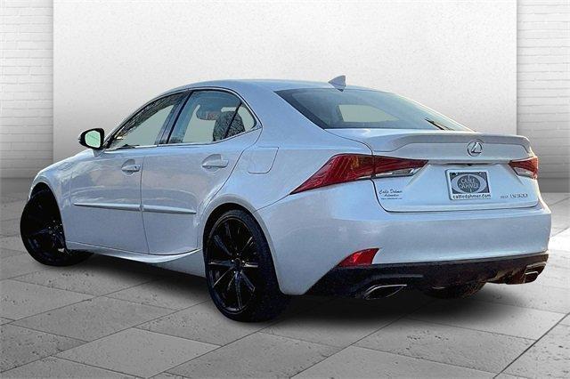 used 2018 Lexus IS 300 car, priced at $25,500