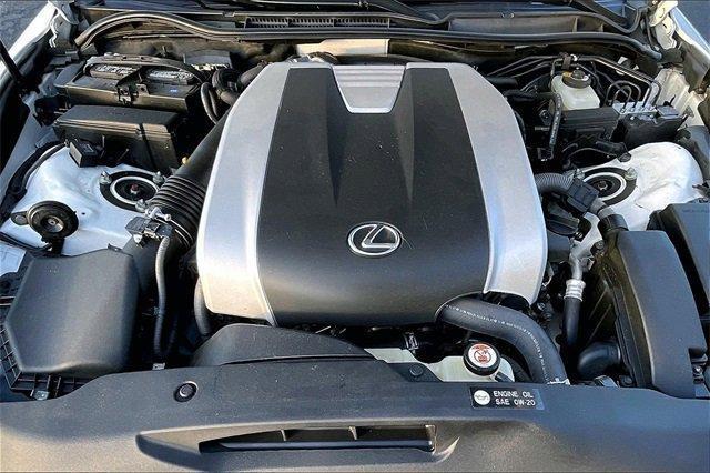 used 2018 Lexus IS 300 car, priced at $25,500