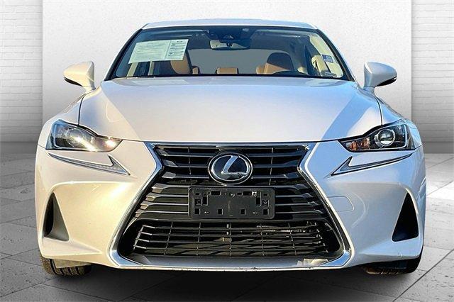 used 2018 Lexus IS 300 car, priced at $25,500