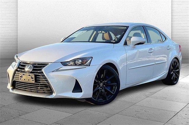 used 2018 Lexus IS 300 car, priced at $25,500