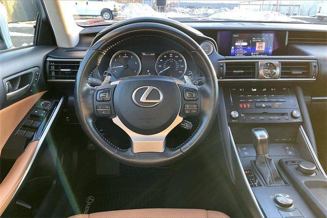 used 2018 Lexus IS 300 car, priced at $25,500