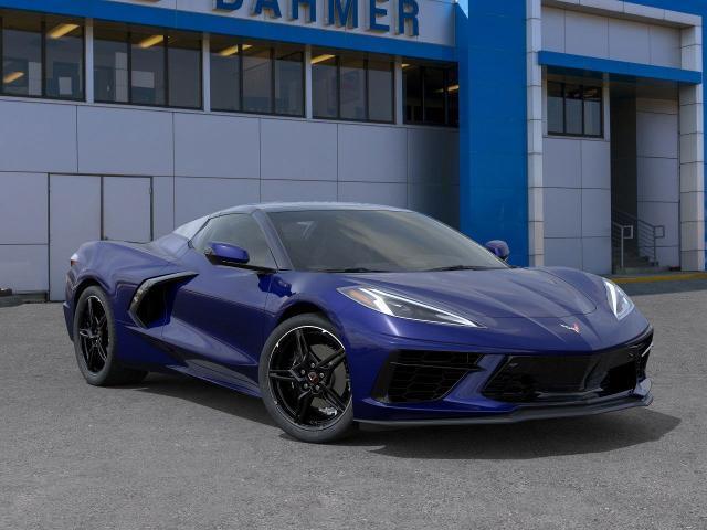 new 2025 Chevrolet Corvette car, priced at $82,980