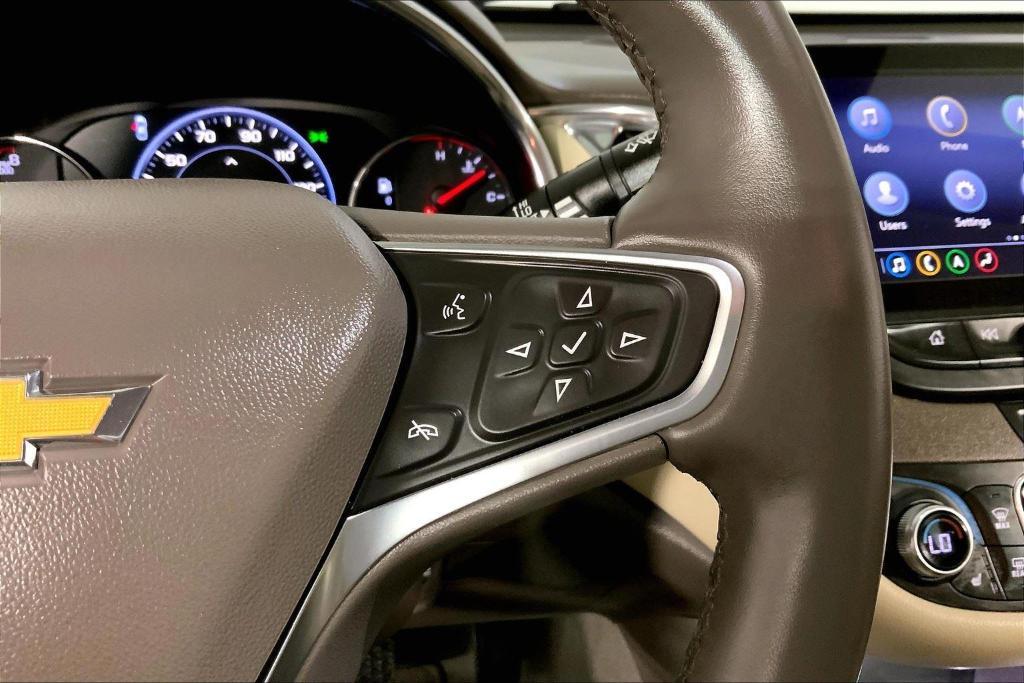 used 2024 Chevrolet Malibu car, priced at $17,850