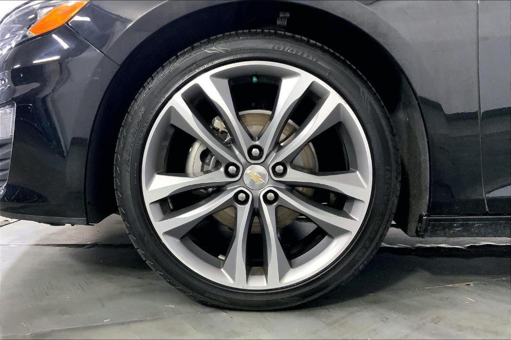 used 2024 Chevrolet Malibu car, priced at $17,850