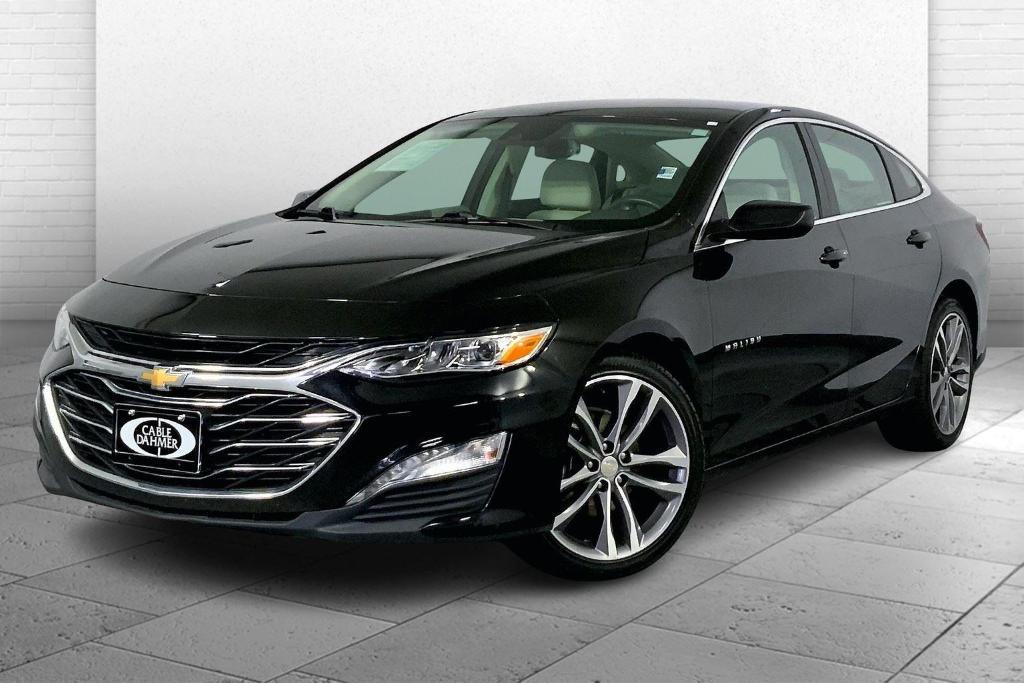 used 2024 Chevrolet Malibu car, priced at $17,850