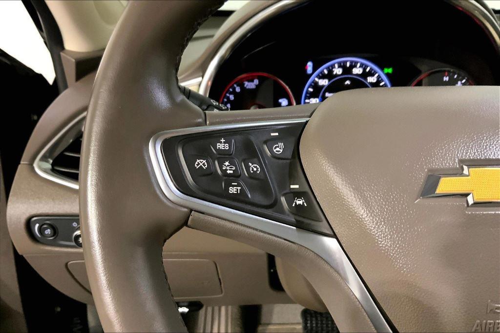 used 2024 Chevrolet Malibu car, priced at $17,850