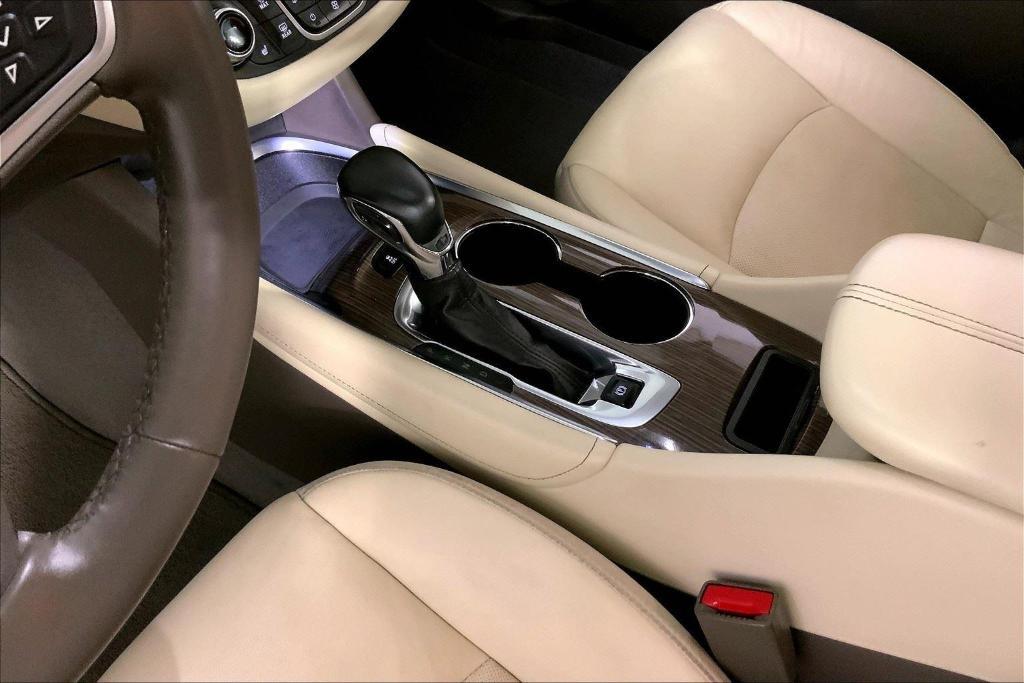 used 2024 Chevrolet Malibu car, priced at $17,850