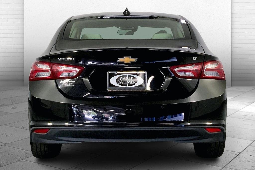 used 2024 Chevrolet Malibu car, priced at $17,850