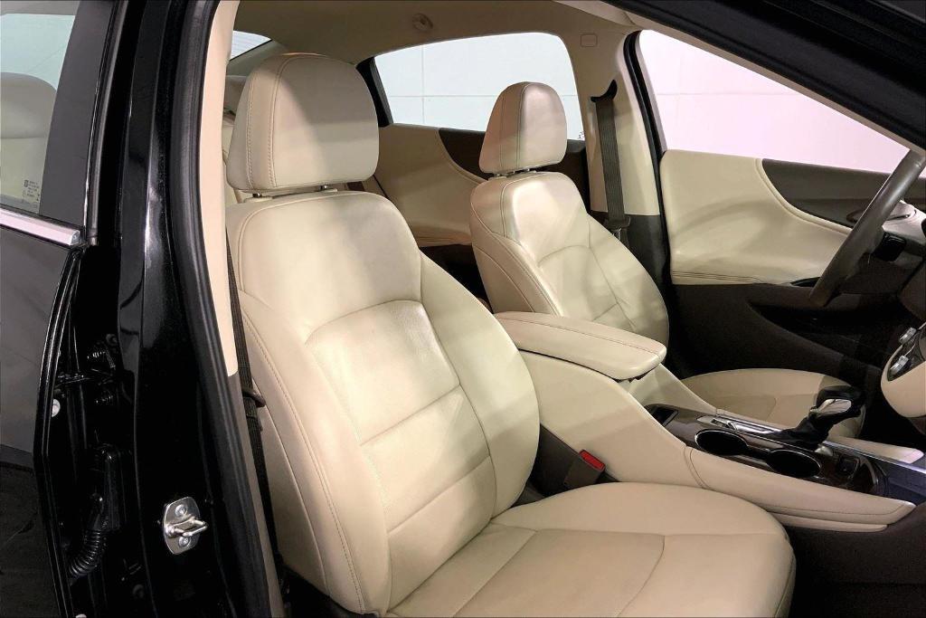 used 2024 Chevrolet Malibu car, priced at $17,850