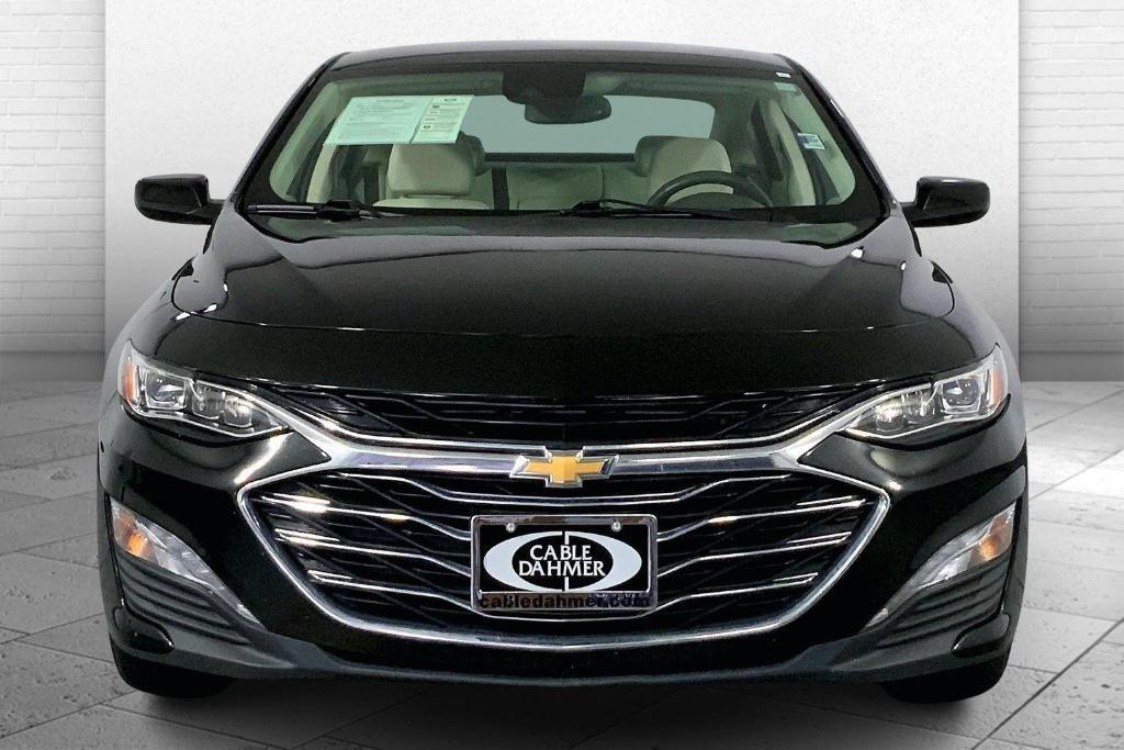 used 2024 Chevrolet Malibu car, priced at $17,850
