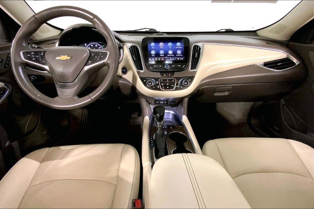 used 2024 Chevrolet Malibu car, priced at $17,850