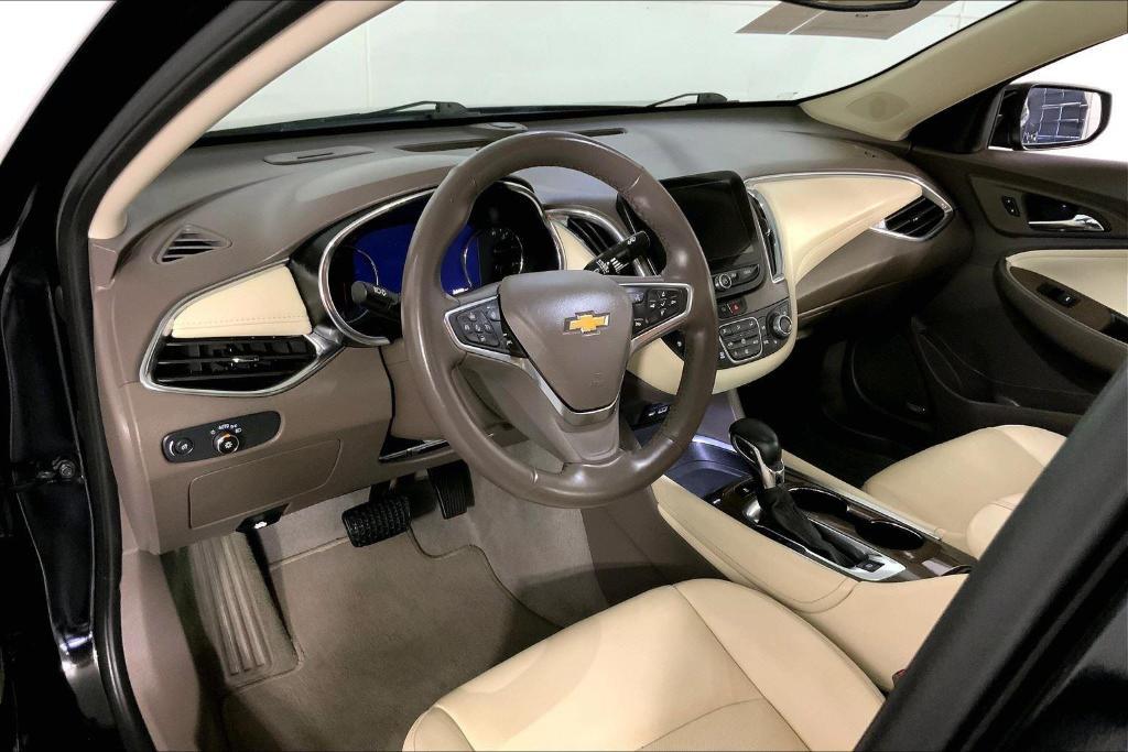 used 2024 Chevrolet Malibu car, priced at $17,850