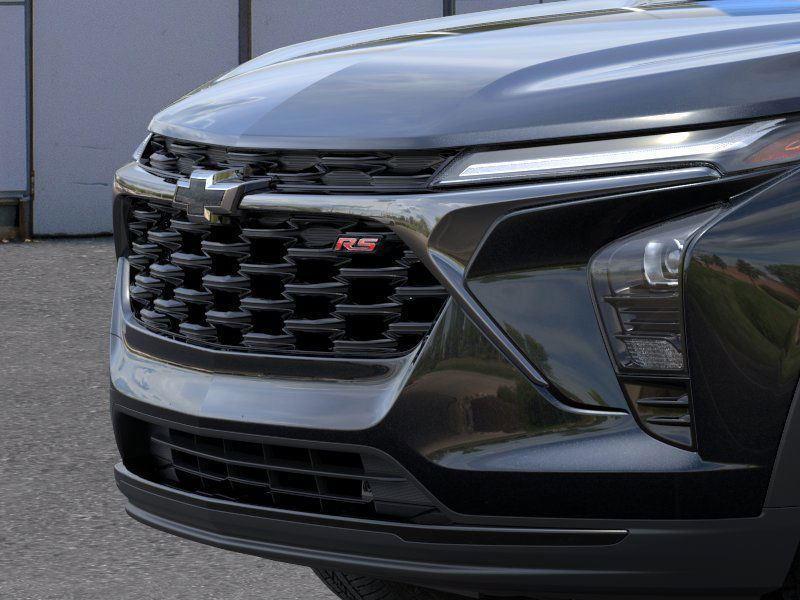 new 2025 Chevrolet Trax car, priced at $26,590
