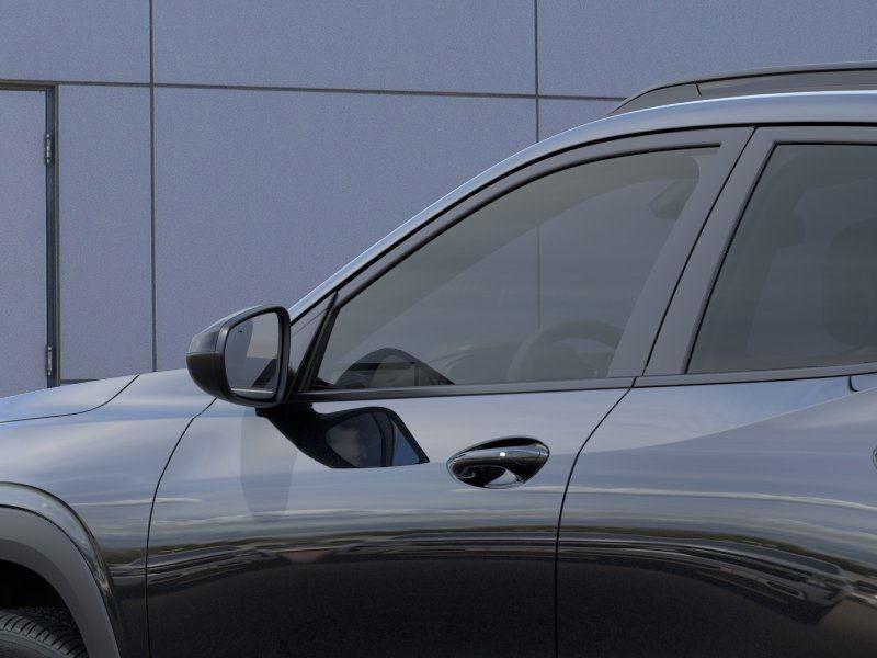 new 2025 Chevrolet Trax car, priced at $26,590