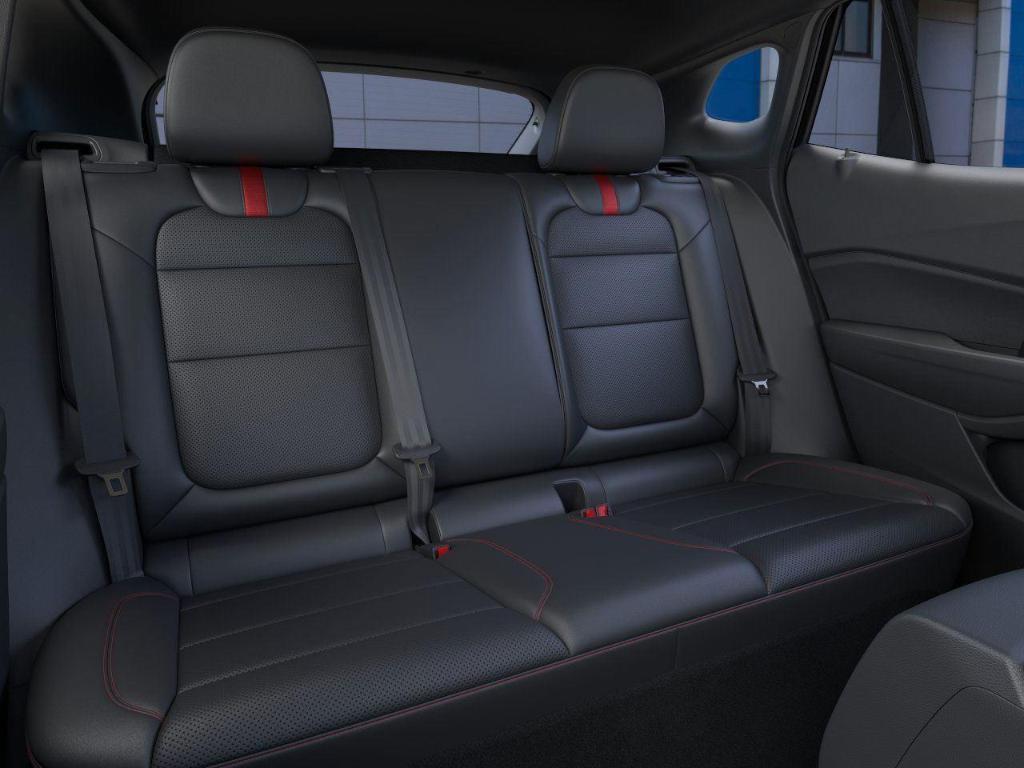 new 2025 Chevrolet Trax car, priced at $26,590