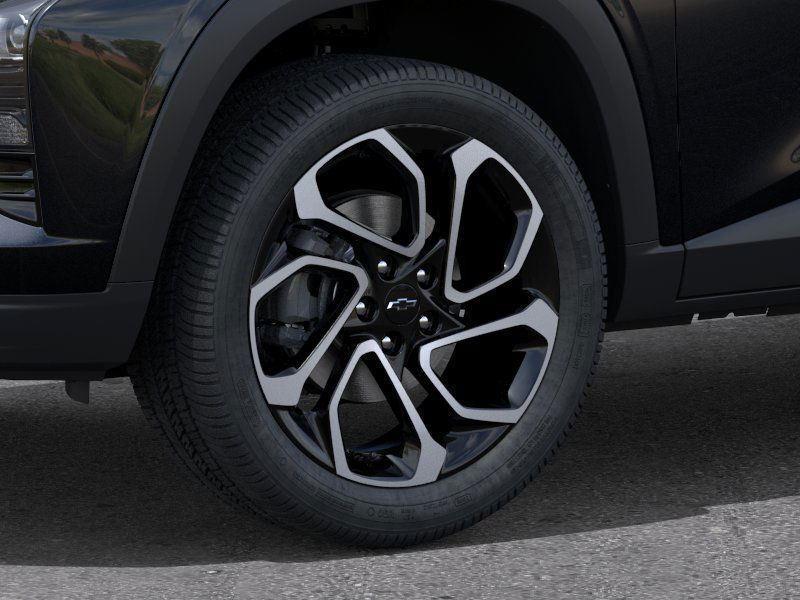 new 2025 Chevrolet Trax car, priced at $26,590