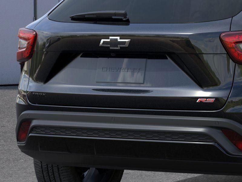 new 2025 Chevrolet Trax car, priced at $26,590