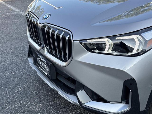 new 2025 BMW X1 car