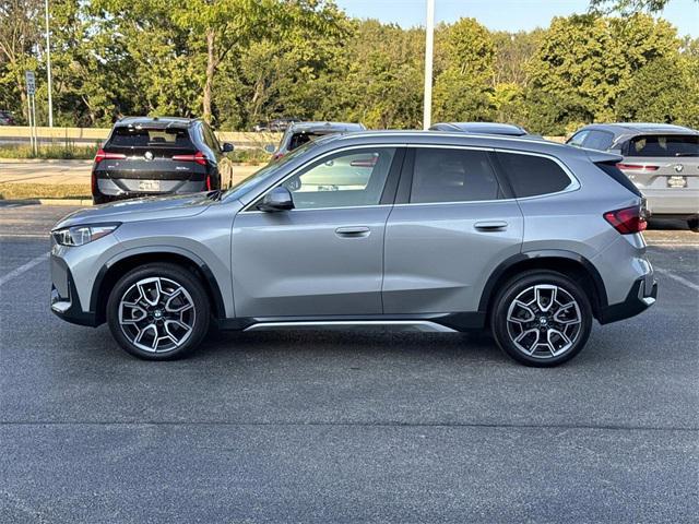 new 2025 BMW X1 car
