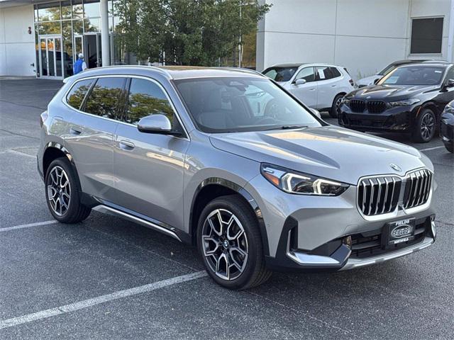 new 2025 BMW X1 car