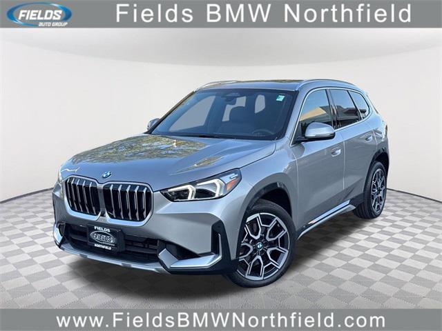 new 2025 BMW X1 car