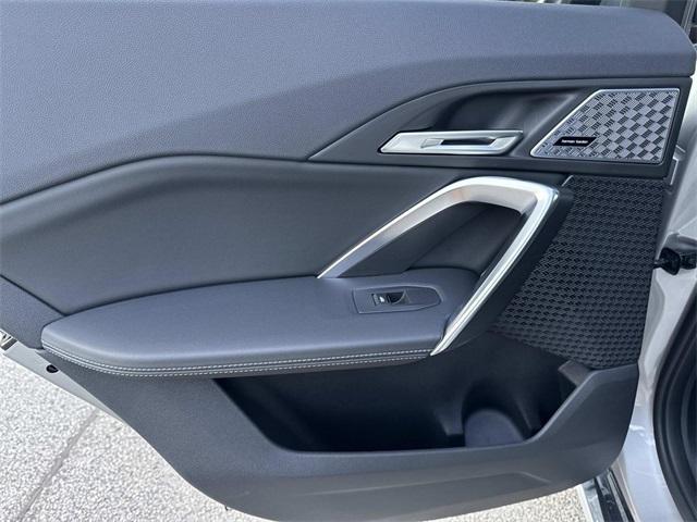 new 2025 BMW X1 car