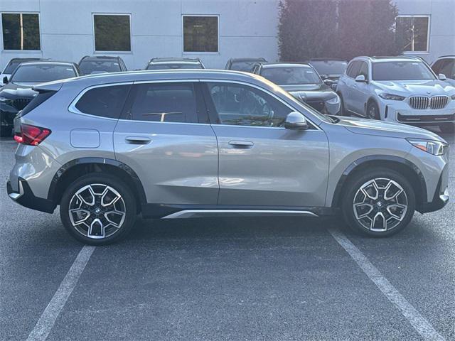 new 2025 BMW X1 car