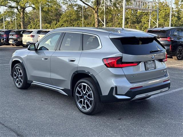 new 2025 BMW X1 car