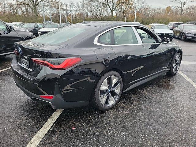 new 2025 BMW i4 Gran Coupe car, priced at $69,345