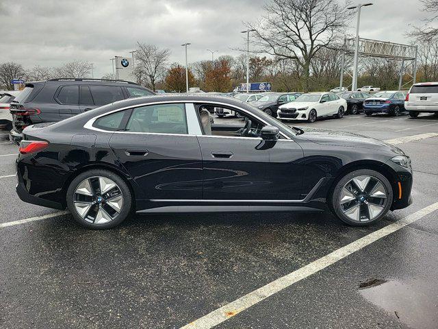 new 2025 BMW i4 Gran Coupe car, priced at $69,345