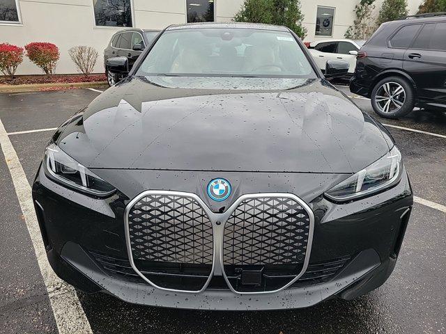 new 2025 BMW i4 Gran Coupe car, priced at $69,345