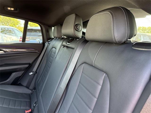 used 2020 BMW X4 car, priced at $29,990