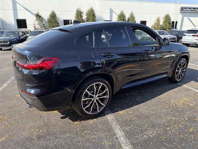 used 2020 BMW X4 car, priced at $29,990