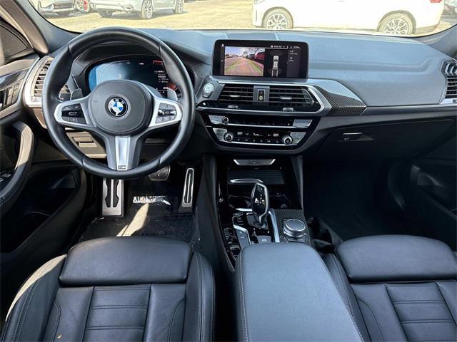used 2020 BMW X4 car, priced at $29,990