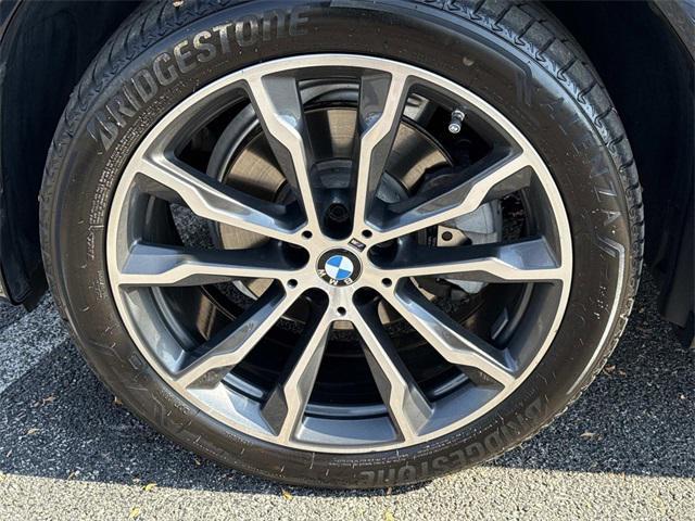used 2020 BMW X4 car, priced at $29,990